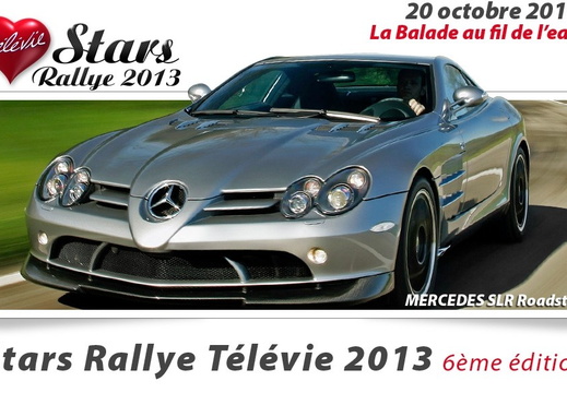 Stars Rallye Televie 2013
