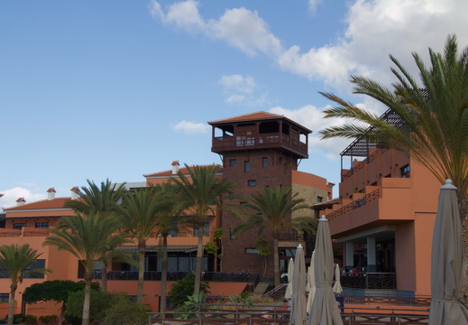 Teneriffe - Octobre 2014