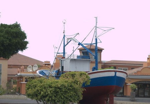 Teneriffe - Octobre 2014